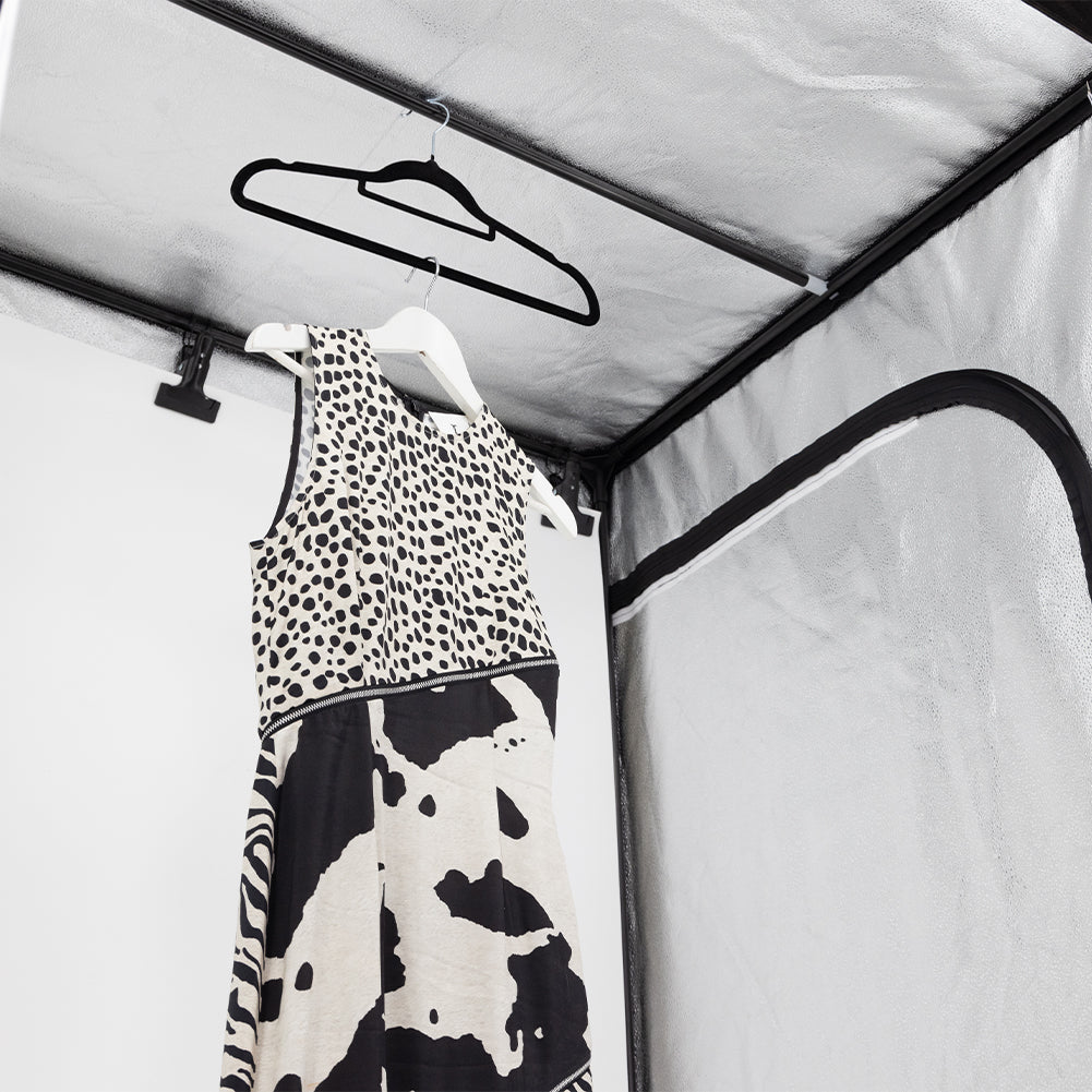 Spectrum 'LumeStudio' 120cm x 200cm x 100cm Ecommerce Fashion Product Photography LED Lighting Booth (DEMO STOCK)