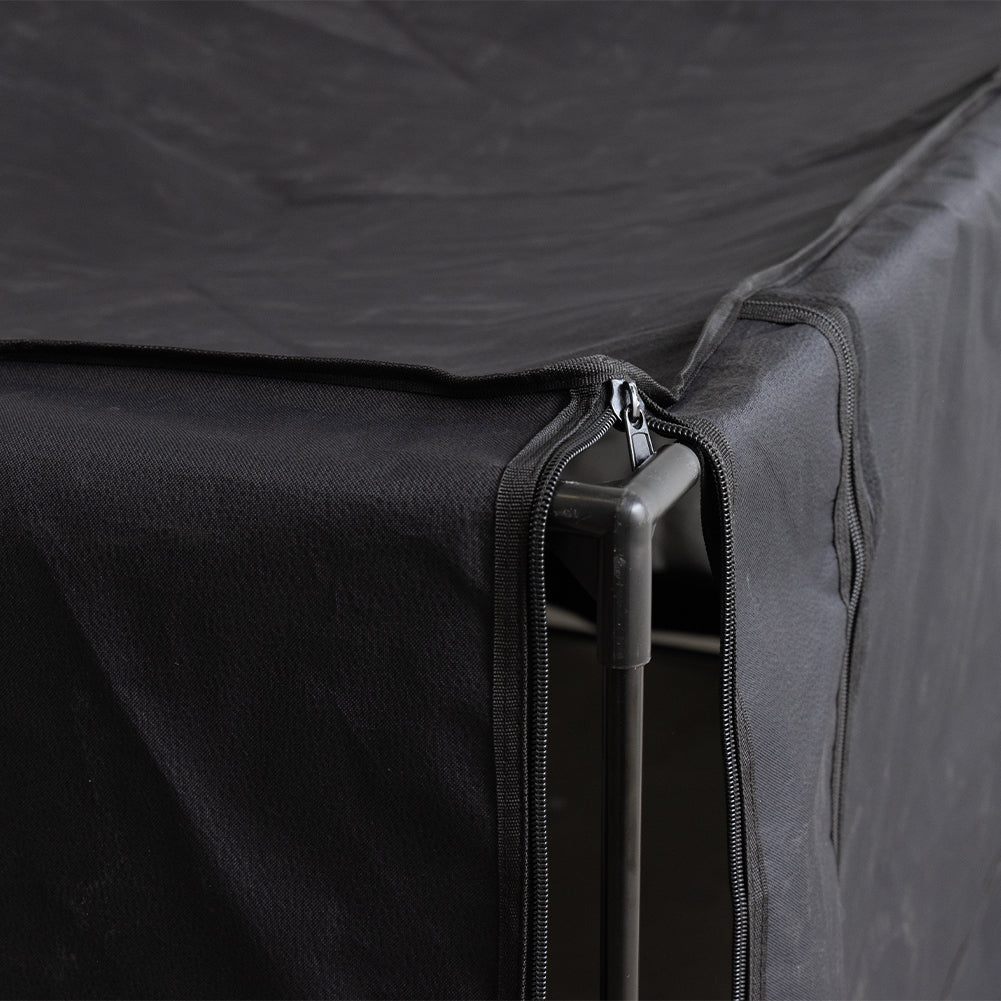 Spectrum 'LumeStudio' 120cm x 200cm x 100cm Ecommerce Fashion Product Photography LED Lighting Booth (DEMO STOCK)