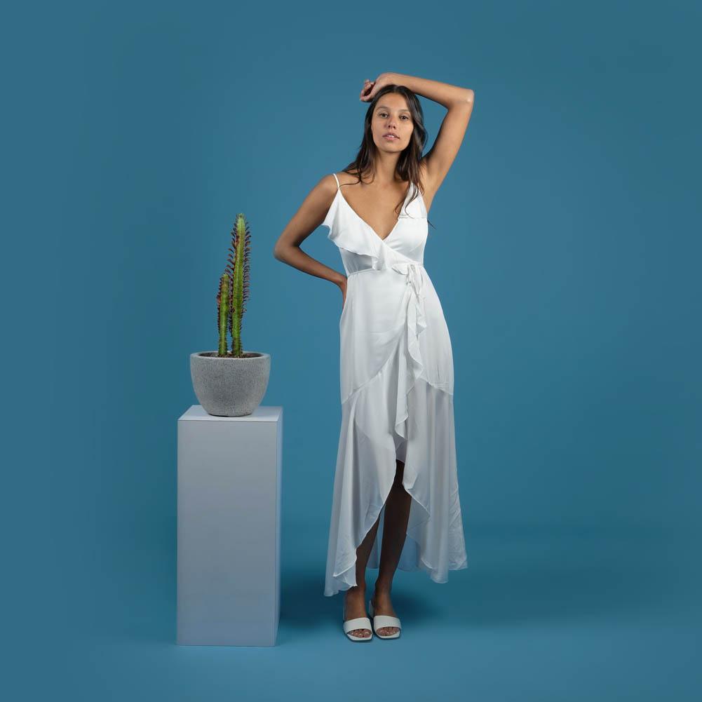 Spectrum Non-Reflective Full Paper Roll Backdrop (2.2 x 10M) - Once In A Blue Moon