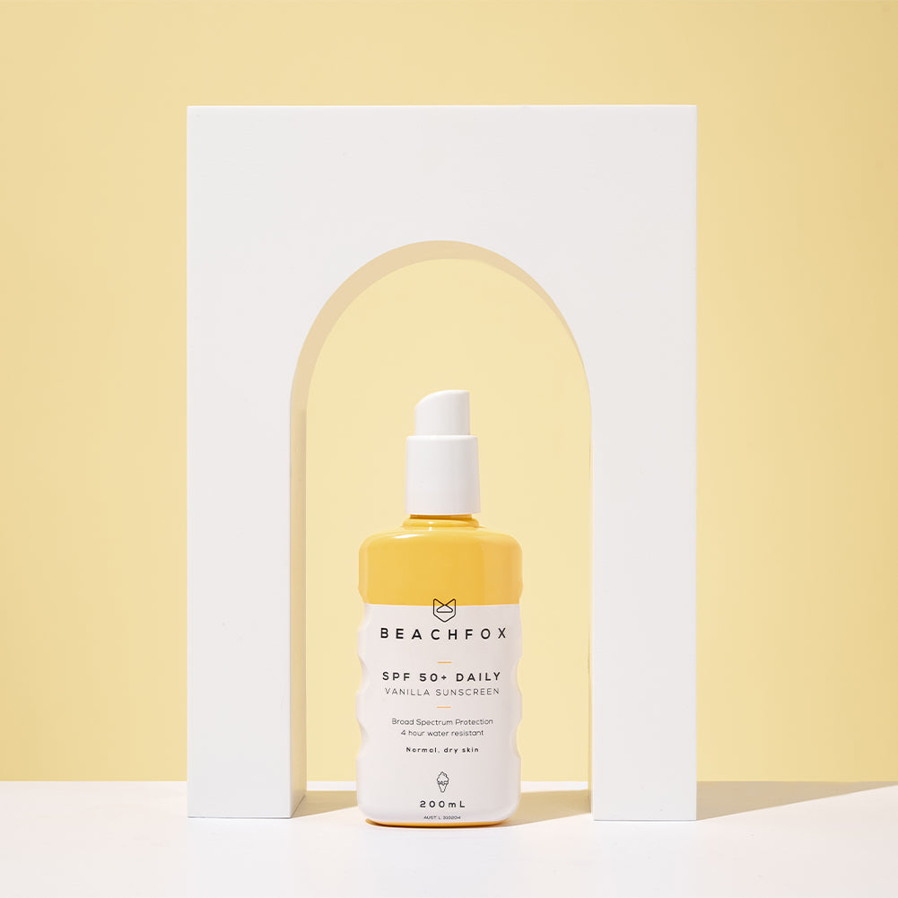 Spectrum 50cm Non Reflective Seamless Paper Roll Backdrop Offcuts - Vanilla Bean