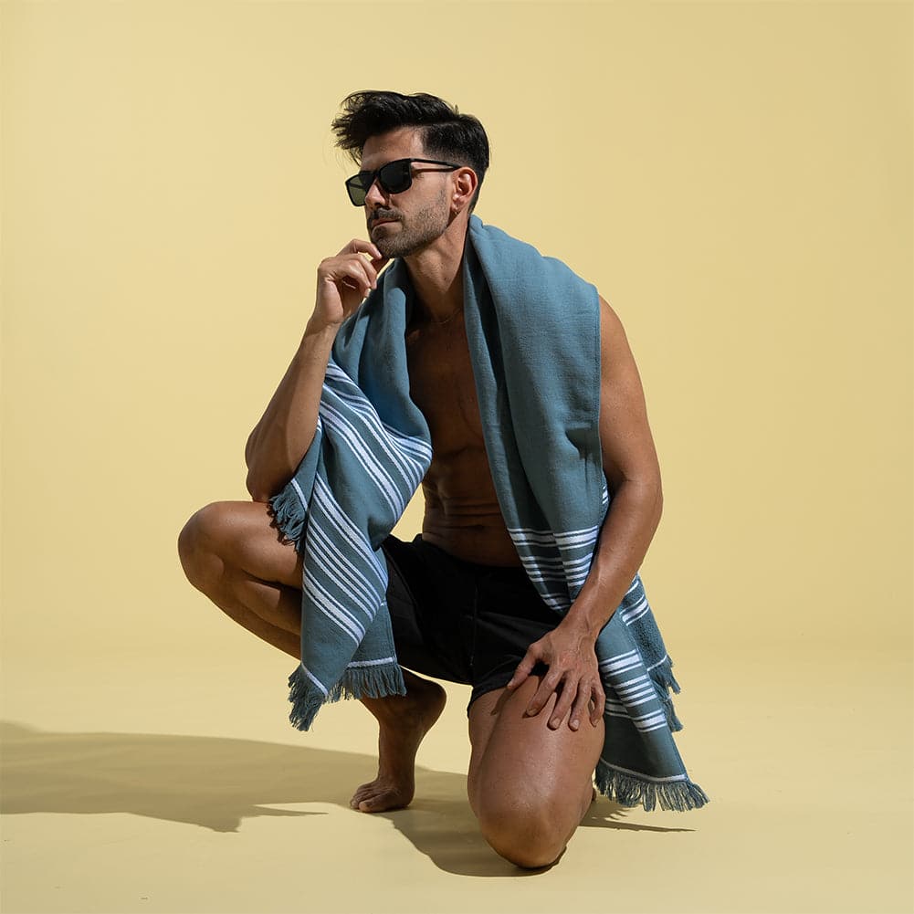 Paper Roll Photography Studio Backdrop Full Length (2.7 x 10M) - Vanilla Bean Ice Cream