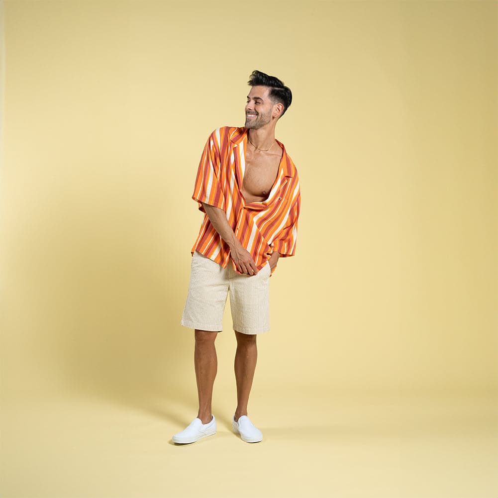 Paper Roll Photography Studio Backdrop Full Length (2.7 x 10M) - Vanilla Bean Ice Cream