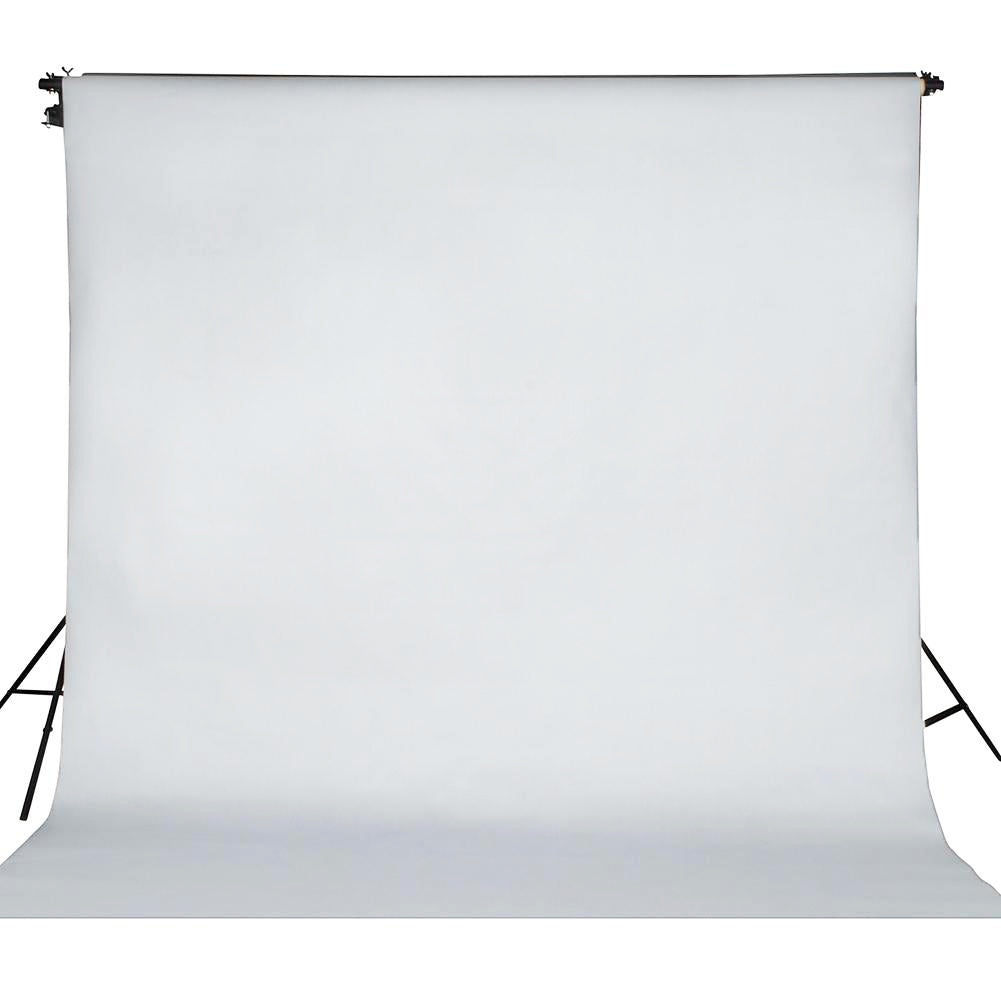 Paper Roll Photography Studio Backdrop Full Length (2.7 x 10M) - Fine Ash Grey