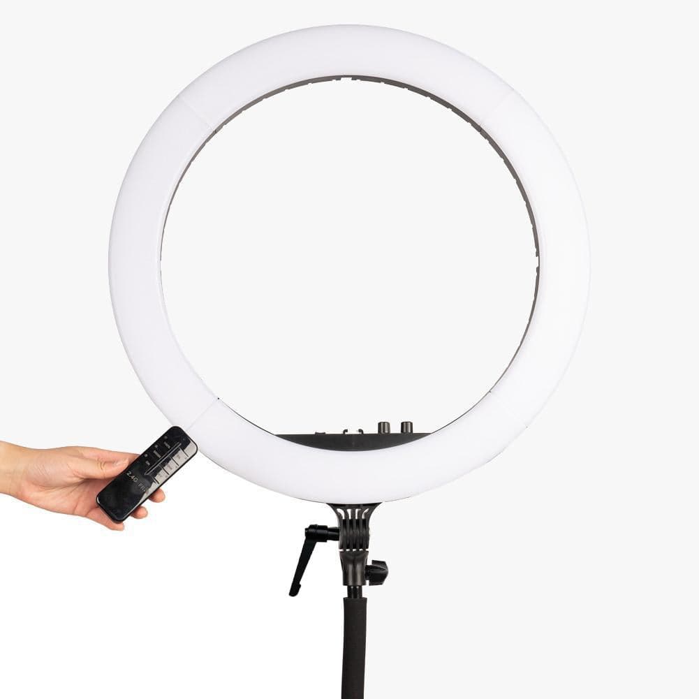 22" LED Portable Ring Light - Platinum Pro II (DEMO STOCK 2)