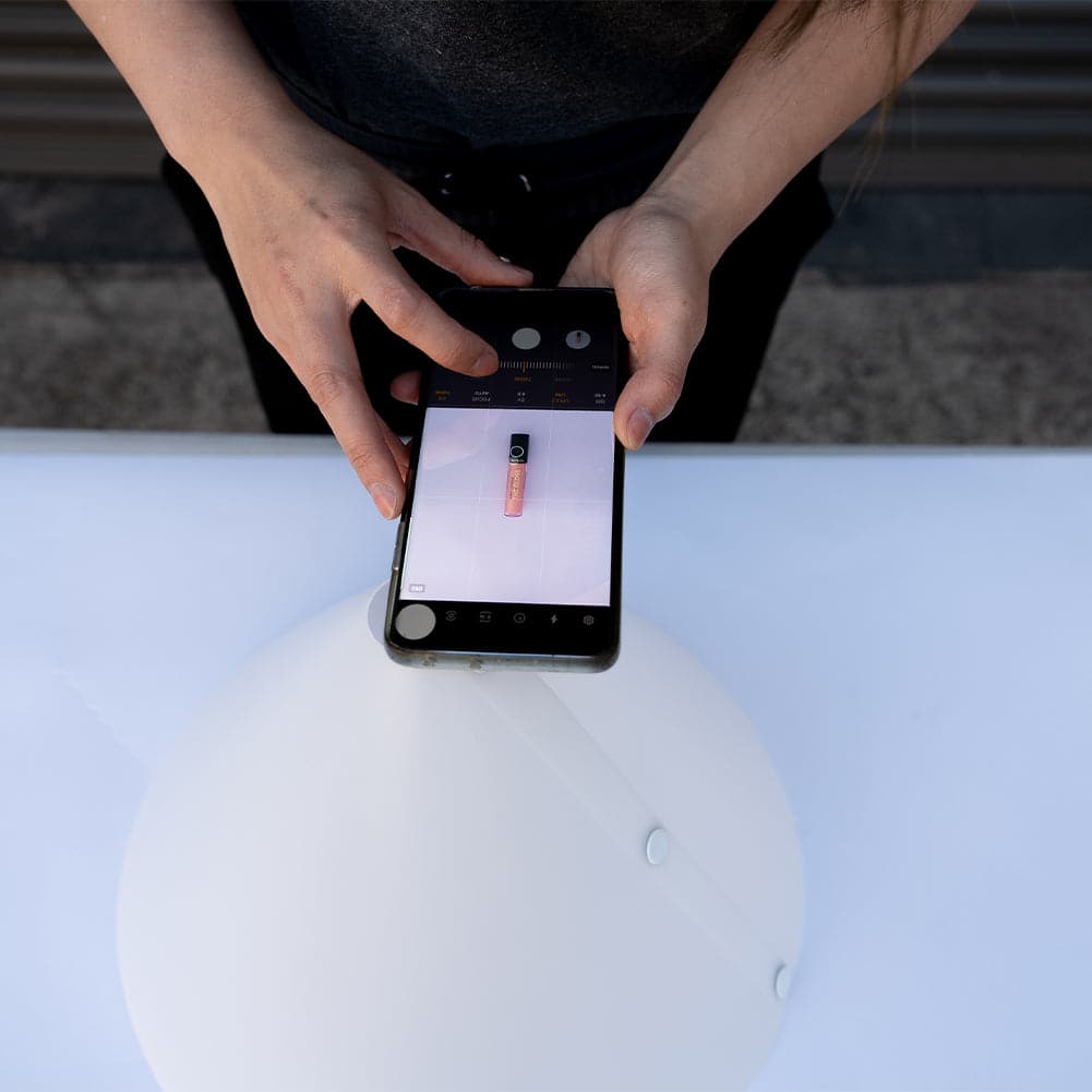 Spectrum Product Photography Light Diffusion Cone - Smartphone