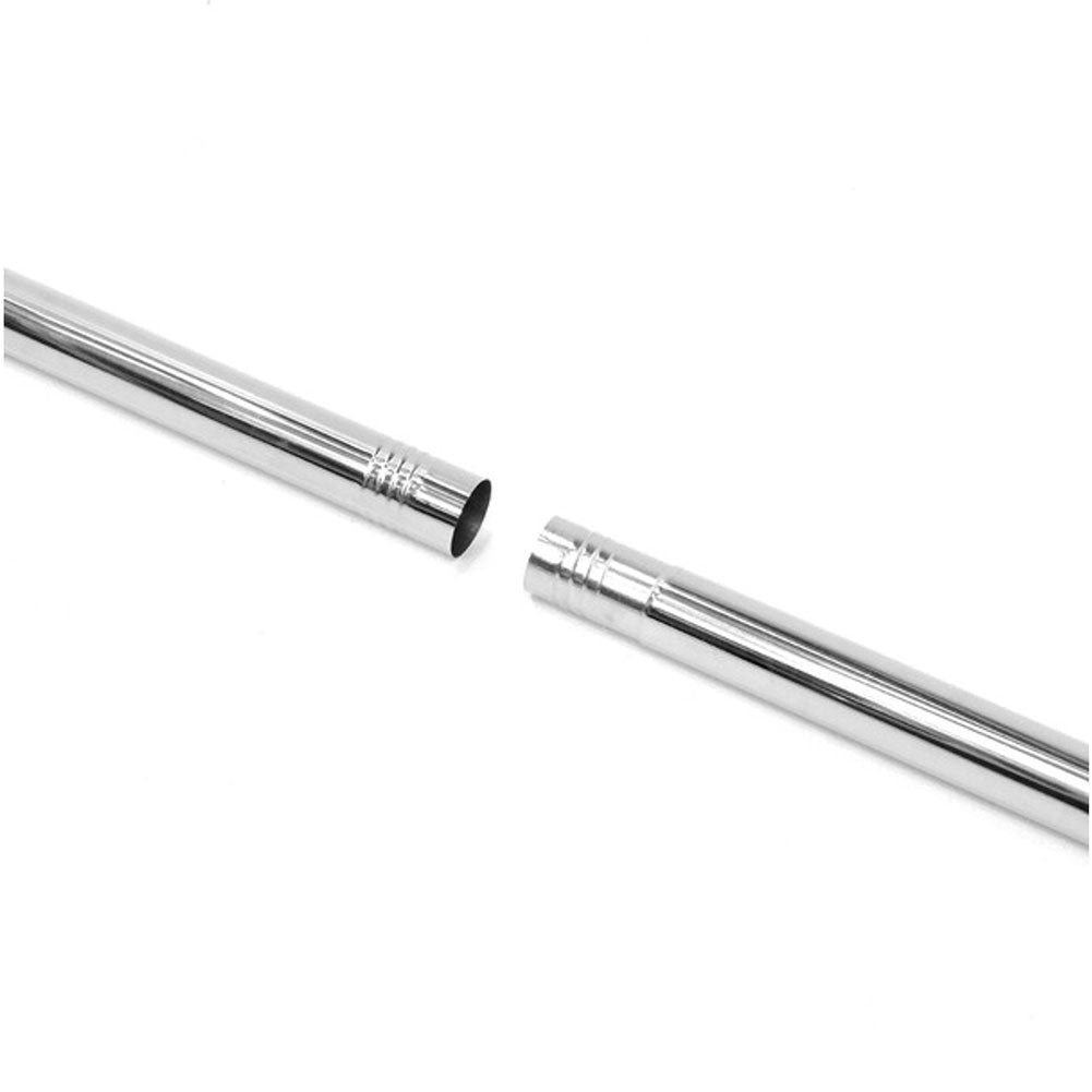 Spectrum Stainless 300cm Steel Backdrop Crossbar for Paper and Vinyl (Single Set)