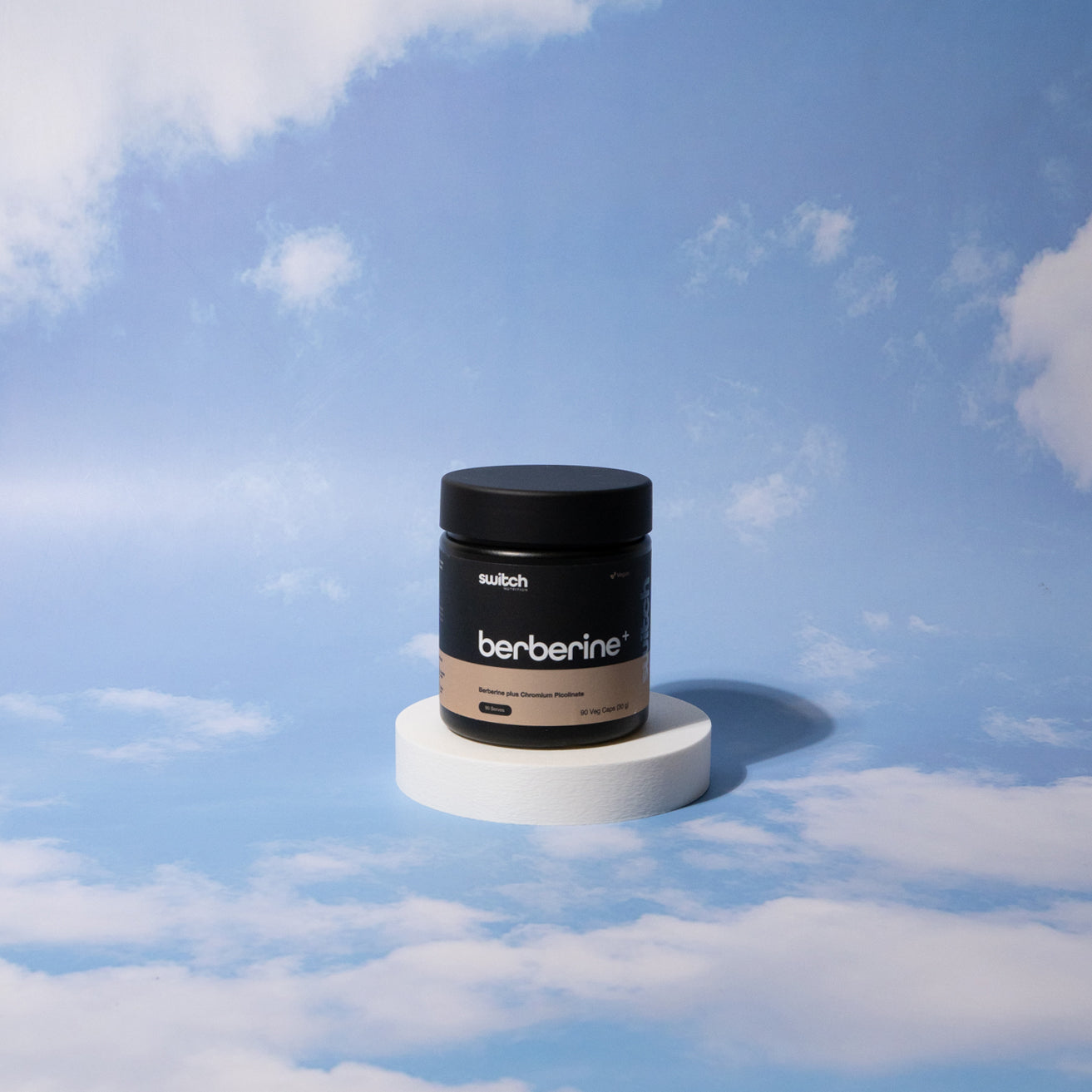Spectrum PRINT.PROPS Styling Photography Prop - Cylinder - 100x100x20mm (Matte White)
