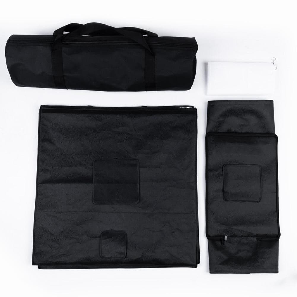 Volkwell Collapsible Product Photography Lighting Tent (In 3 Sizes)