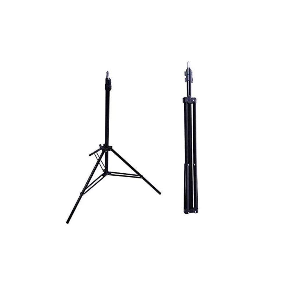 Volkwell Double Umbrella Lighting Kit With 2 x 125W Bulb