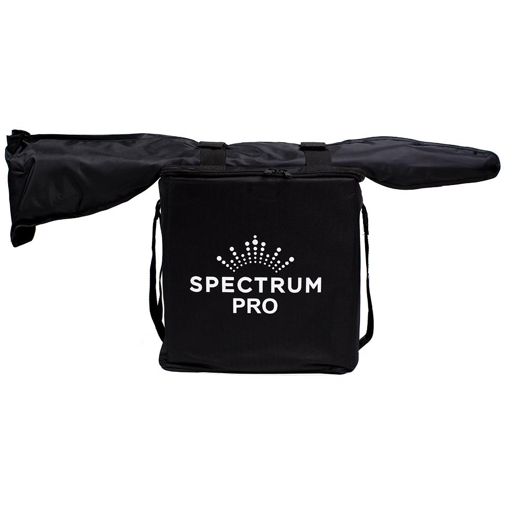 'S-Beam 150' LED Octagon Softbox Lighting Kit - Spectrum-PRO