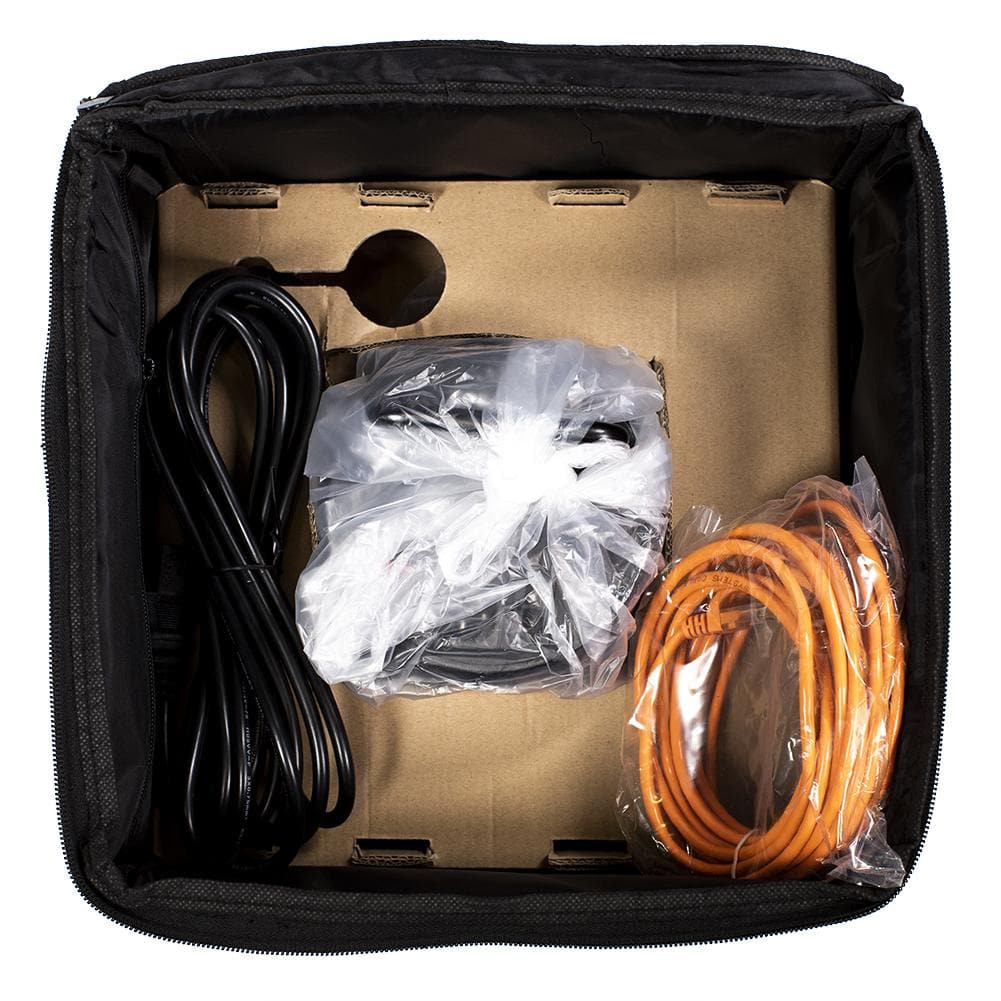 'Fashion and Beauty' Lookbook 3 Point Eclipse Ring Lighting Kit - Spectrum-PRO