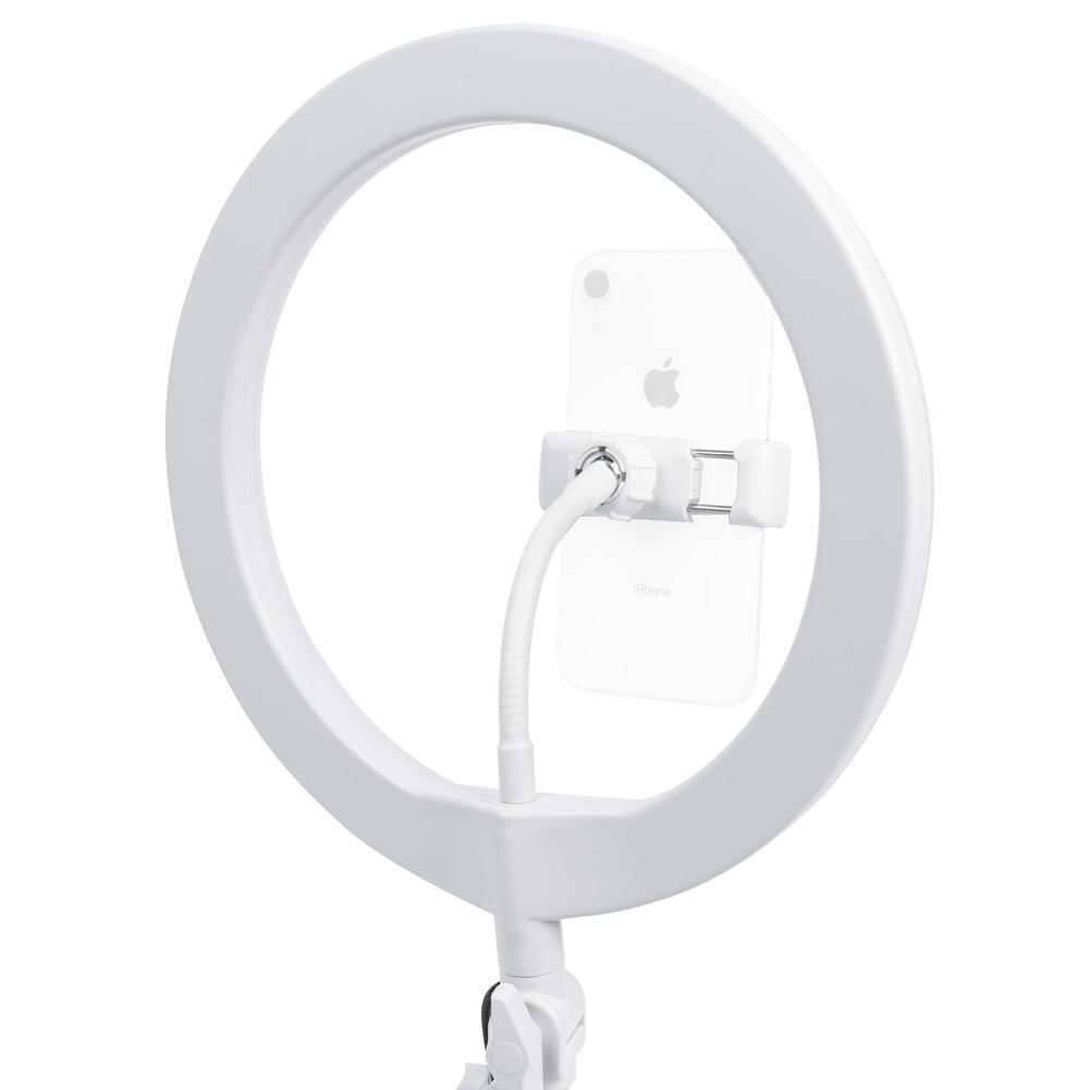 10" White LED Table Ring Light - Opaluxe (DEMO STOCK)