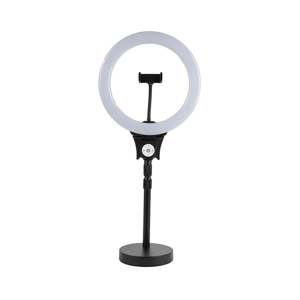 12" Desktop Beauty Ring Light - Halley (DEMO STOCK)