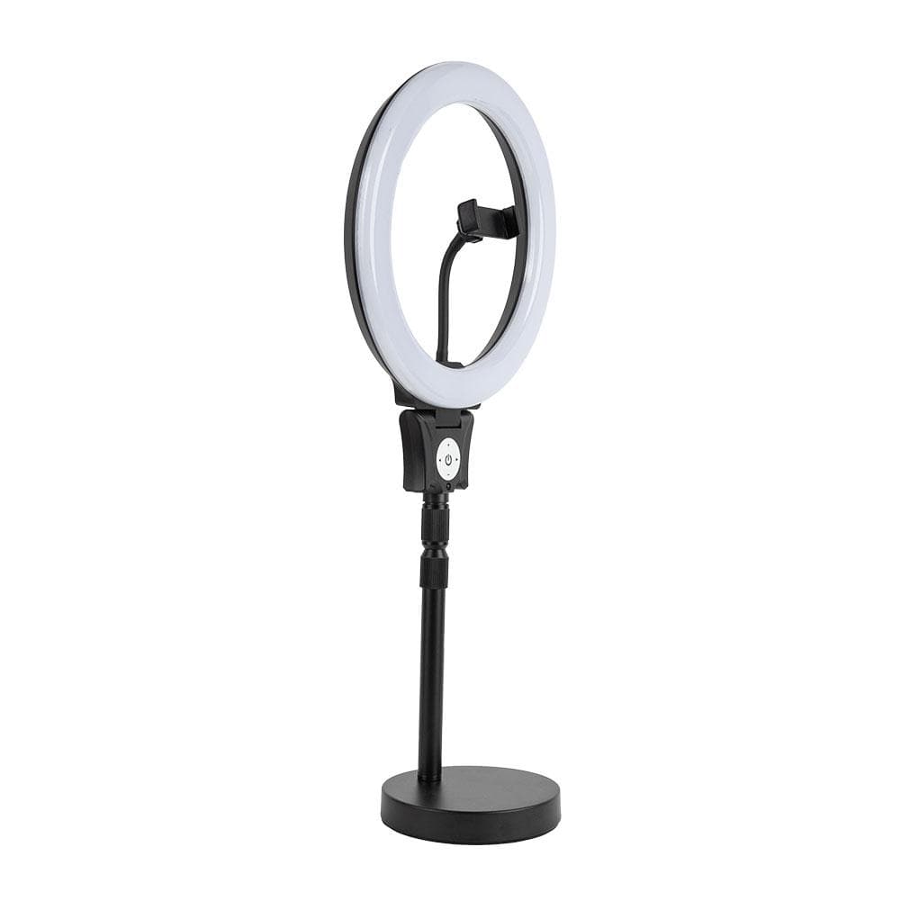 12" Desktop Beauty Ring Light - Halley (DEMO STOCK)
