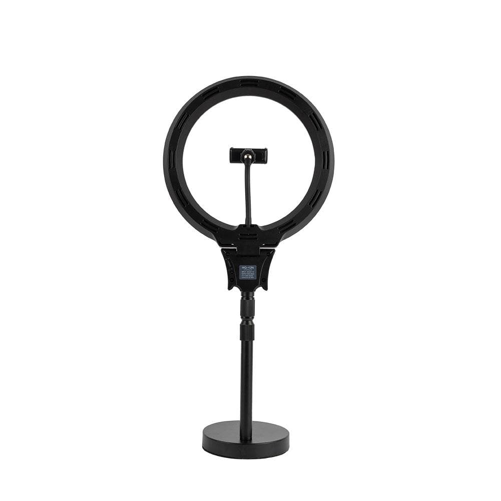12" Desktop Beauty Ring Light - Halley (DEMO STOCK)