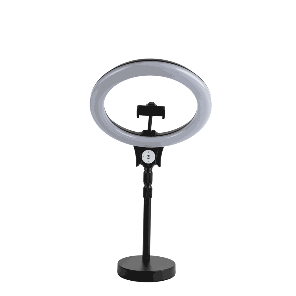12" Desktop Beauty Ring Light - Halley (DEMO STOCK)