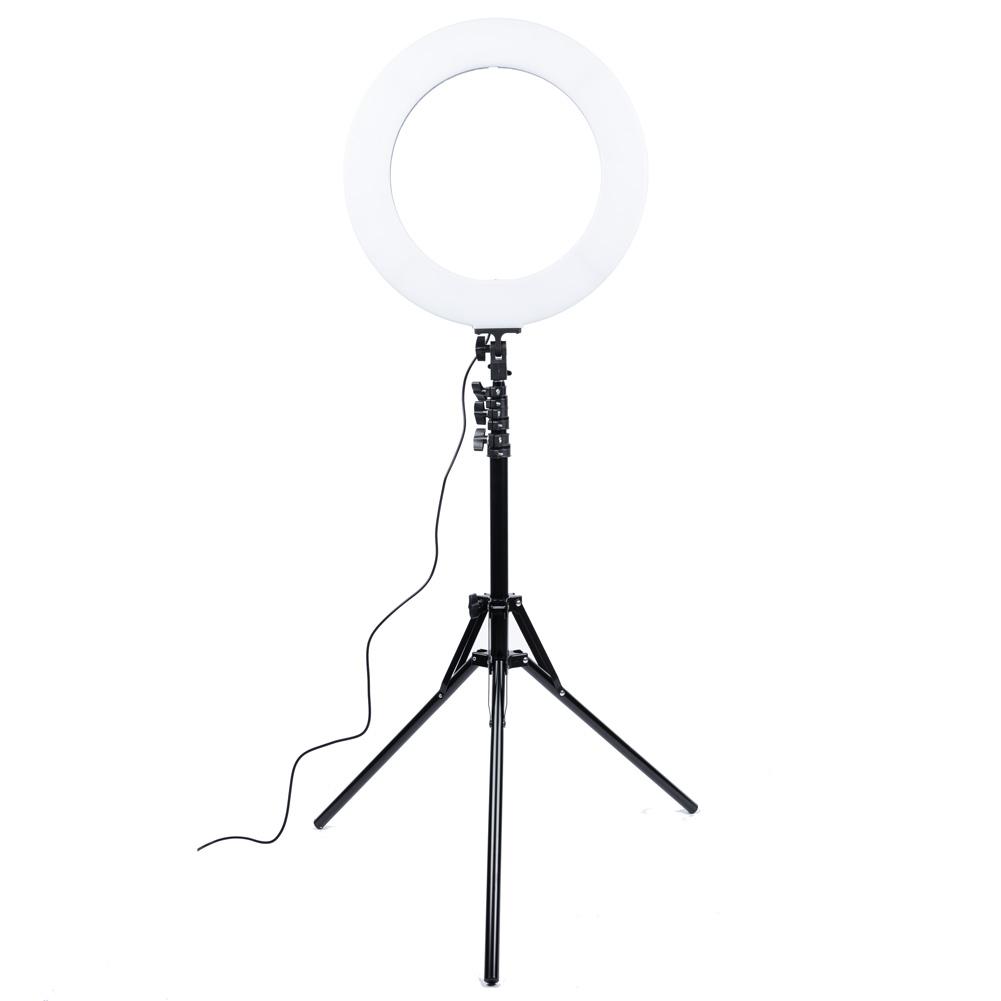 18" Portable LED Ring Light - Astra