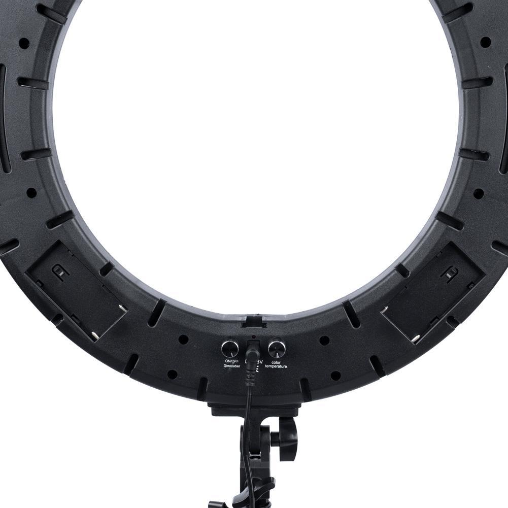 18" Portable LED Ring Light - Astra