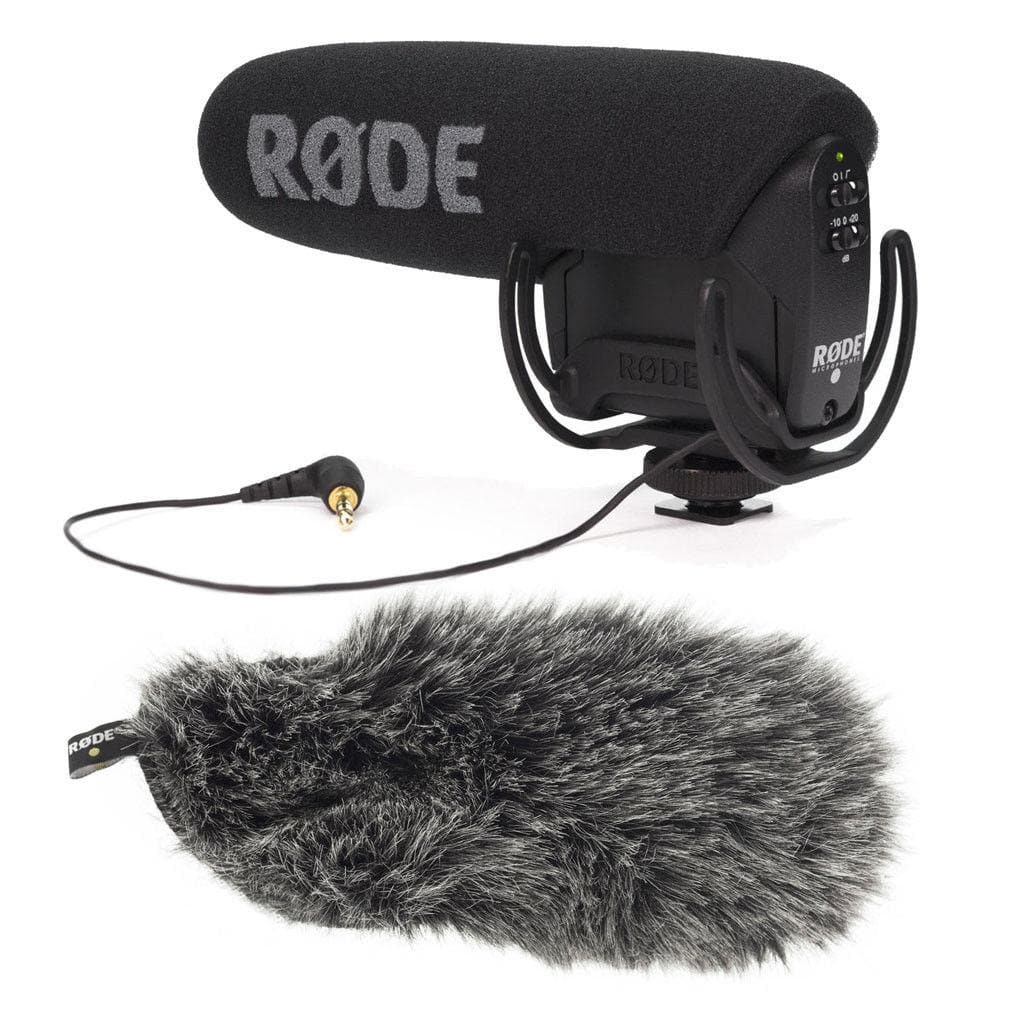Rode VideoMic Pro Kit (Mic + DeadCat)