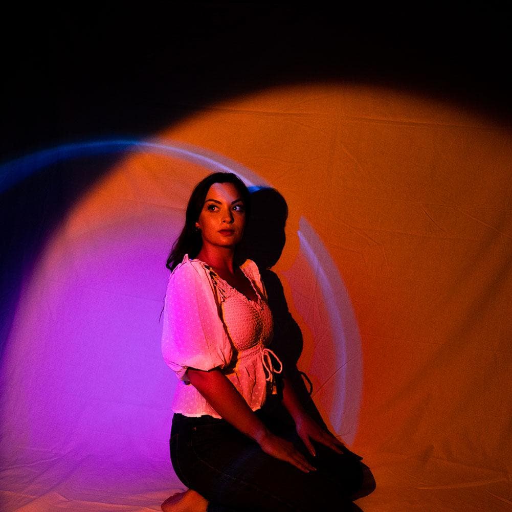'Dream Light' 3" Rainbow TikTok & Instagram Projector