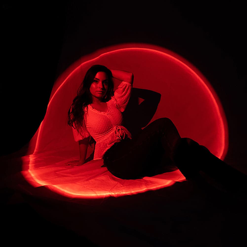 'Dream Light' 3" Rainbow TikTok & Instagram Projector (DEMO STOCK)