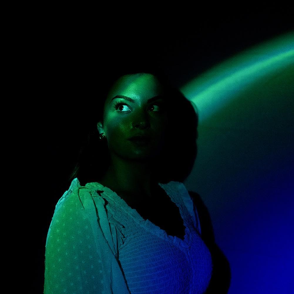 'Dream Light' 3" Rainbow TikTok & Instagram Projector