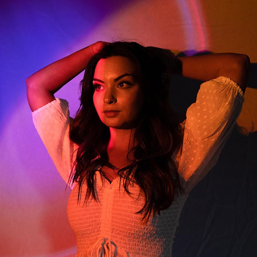 'Dream Light' 3" Rainbow TikTok & Instagram Projector