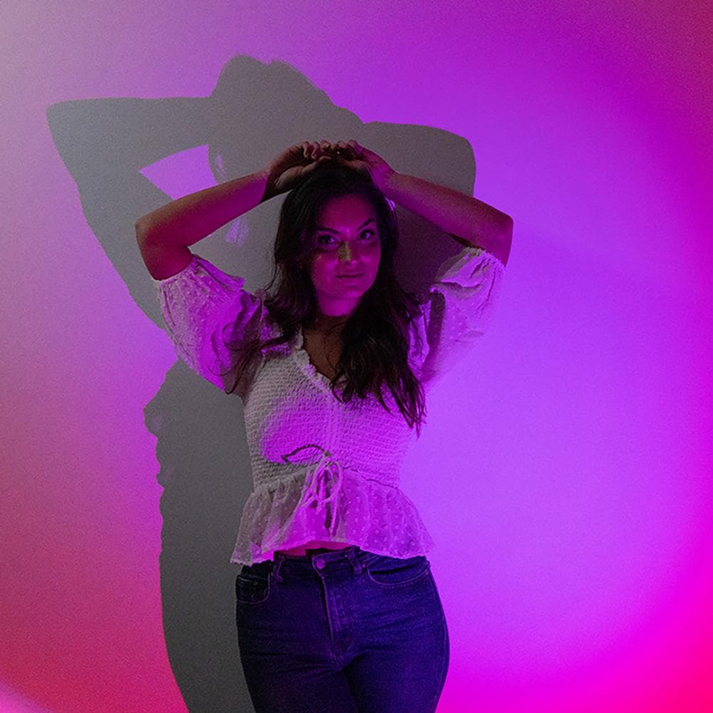 'Dream Light' 3" Rainbow TikTok & Instagram Projector