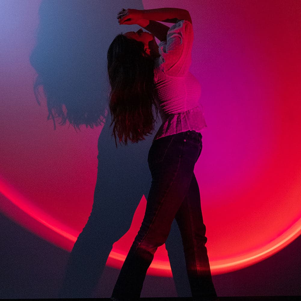 'Dream Light' 3" Rainbow TikTok & Instagram Projector (DEMO STOCK)