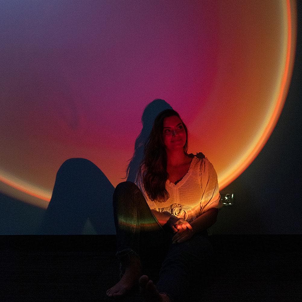 'Dream Light' 3" Rainbow TikTok & Instagram Projector