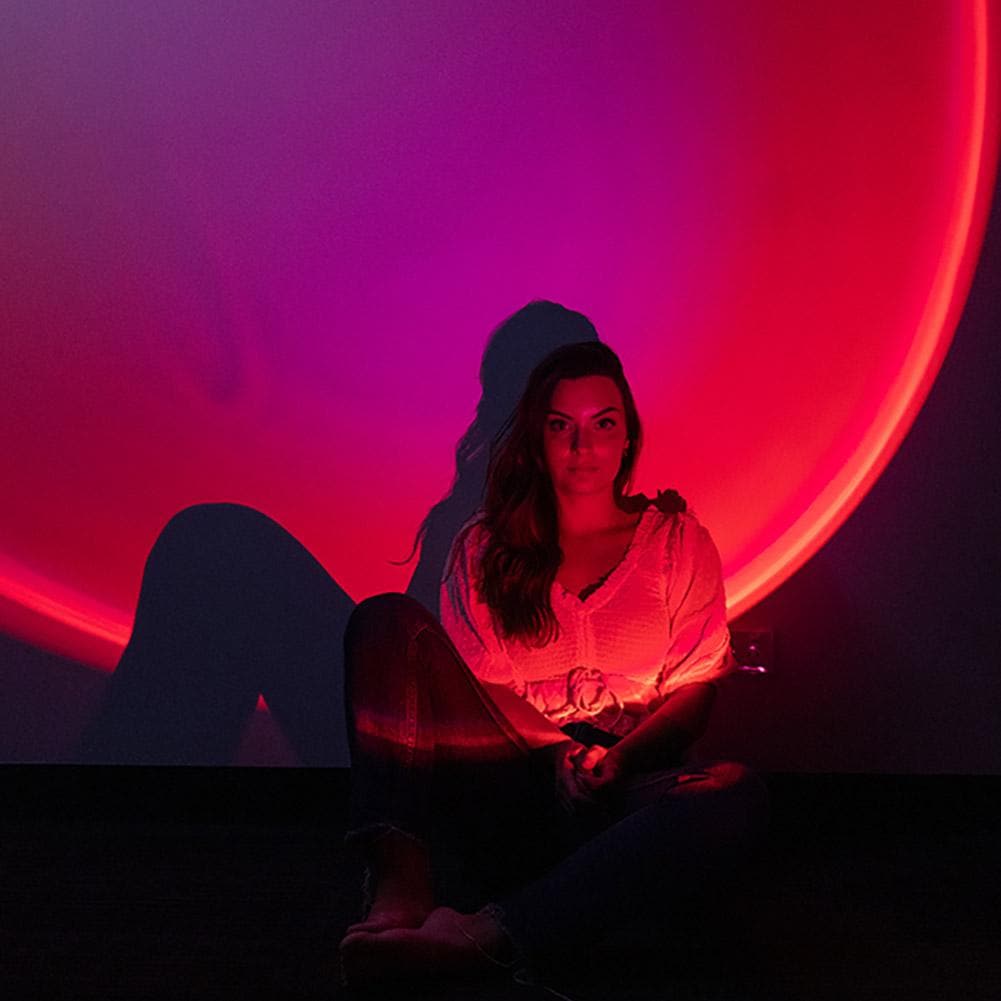 'Dream Light' 3" Rainbow TikTok & Instagram Projector