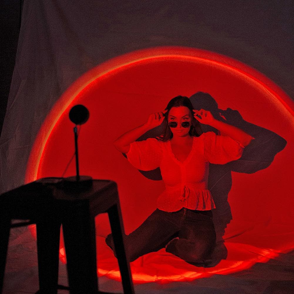 'Dream Light' 3" Rainbow TikTok & Instagram Projector