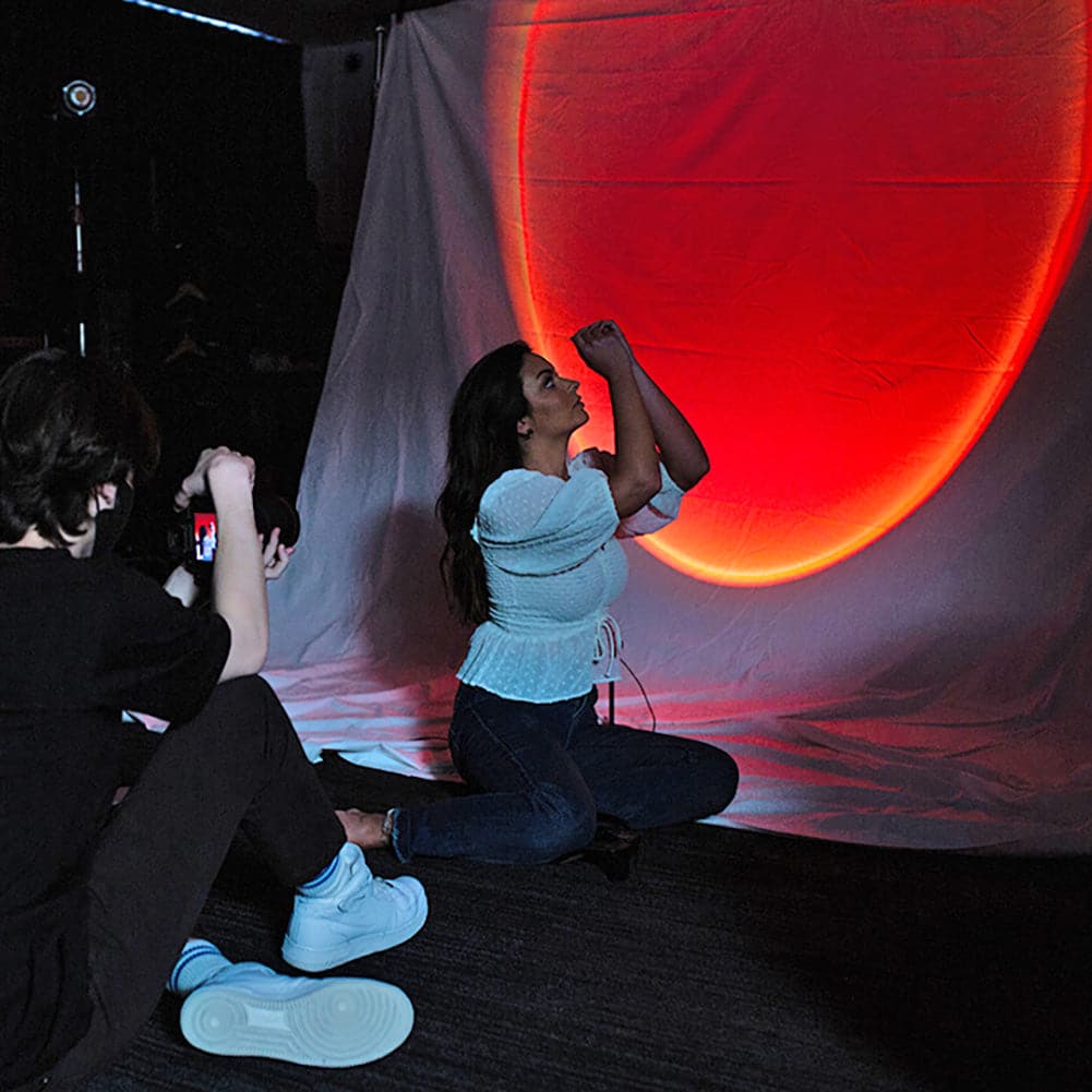 'Dream Light' 3" Rainbow TikTok & Instagram Projector (DEMO STOCK)