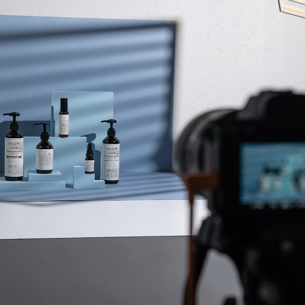 'Shadow Creator' Faux Venetian Blind Photography Styling Prop