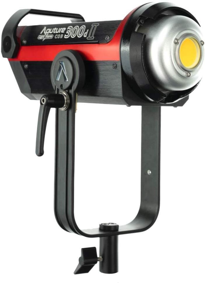 Aputure Light Storm C300D II Mark 5500k CRI 96+ LED Video Studio Light