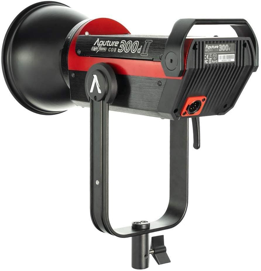 Aputure Light Storm C300D II Mark 5500k CRI 96+ LED Video Studio Light