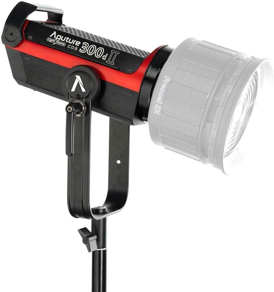 Aputure Light Storm C300D II Mark 5500k CRI 96+ LED Video Studio Light