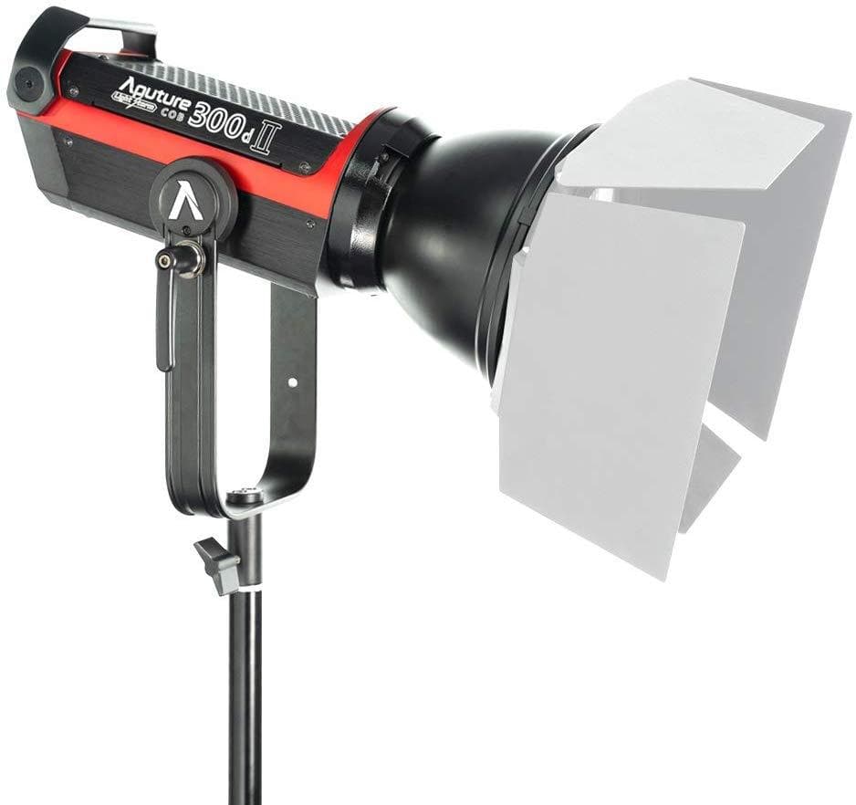Aputure Light Storm C300D II Mark 5500k CRI 96+ LED Video Studio Light