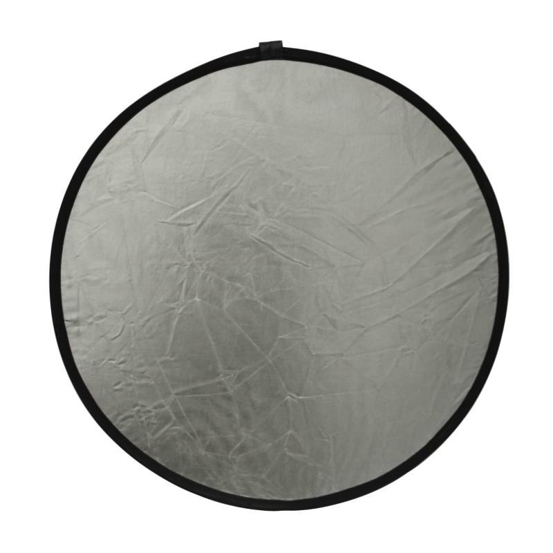 Multi Large 5-in-1 Photography Reflector Diffuser Disc (43"/110cm)