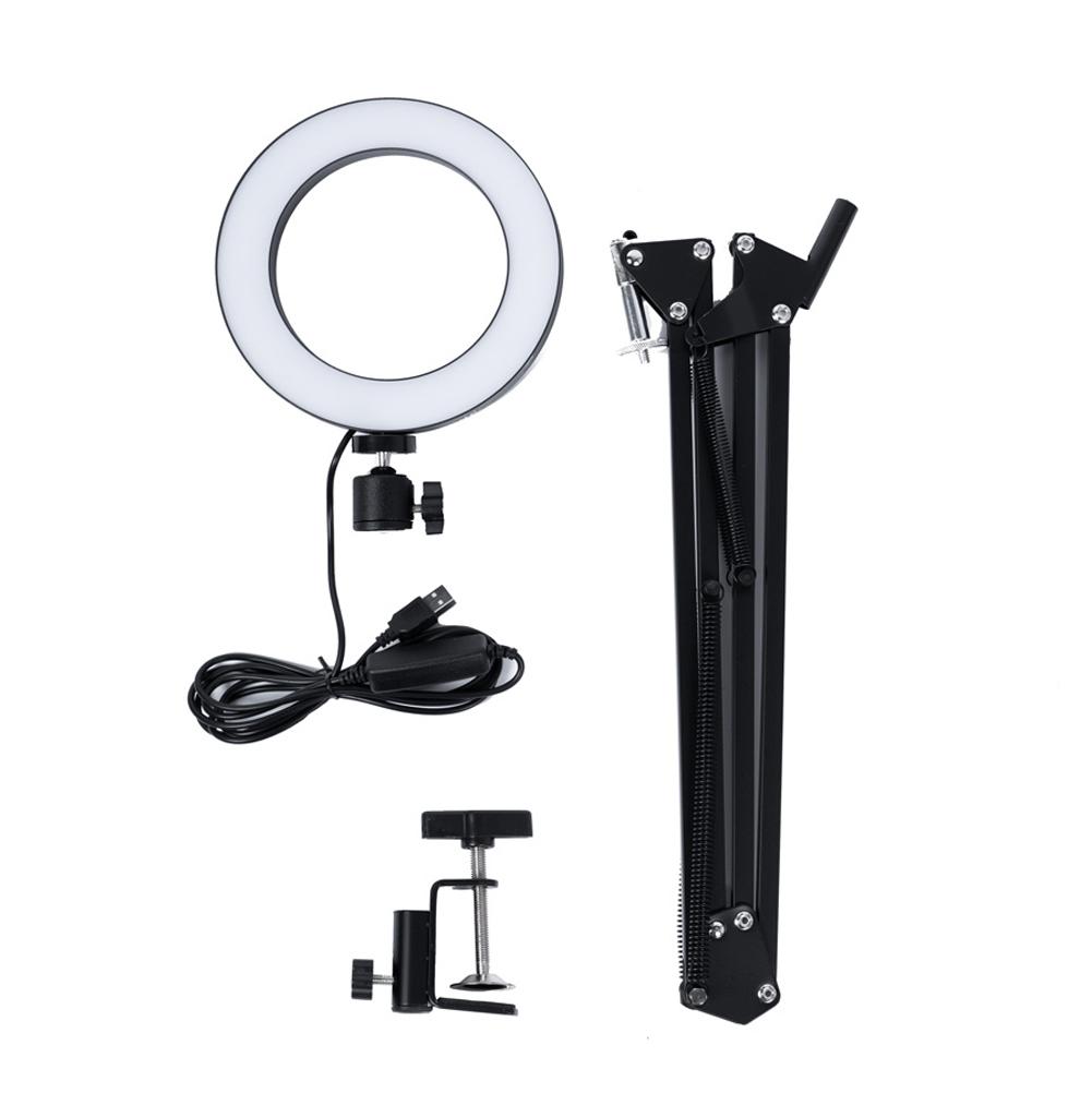 6" Ring Light LED Table Kit - Inner Artist