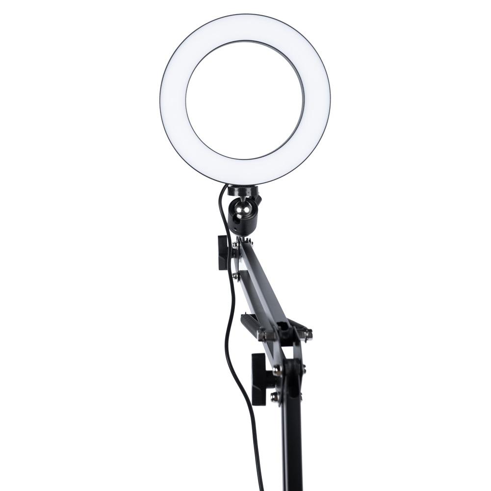 6" Ring Light LED Table Kit - Inner Artist