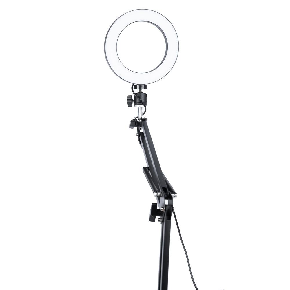 6" Ring Light LED Table Kit - Inner Artist