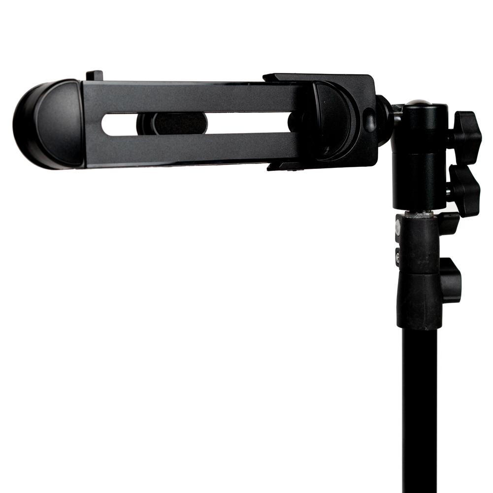 Tablet & Smartphone Mount Floor Stand Suitable for iPad or iPhone - Bundle