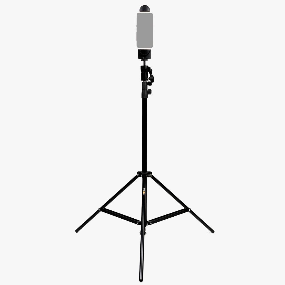 Tablet & Smartphone Mount Floor Stand Suitable for iPad or iPhone - Bundle