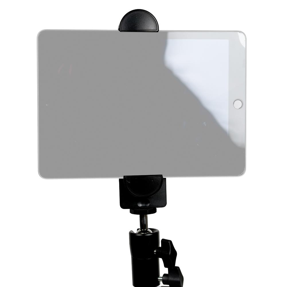 Tablet & Smartphone Mount Floor Stand Suitable for iPad or iPhone - Bundle
