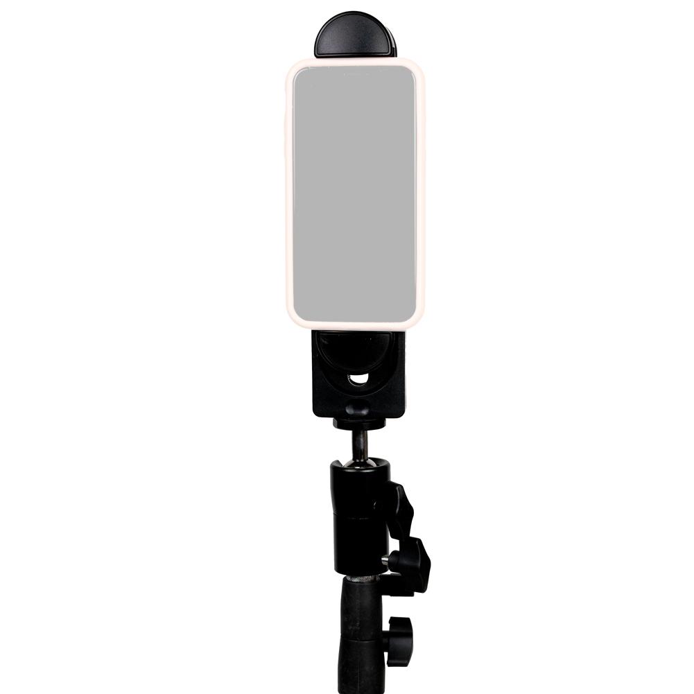 Tablet & Smartphone Mount Floor Stand Suitable for iPad or iPhone - Bundle