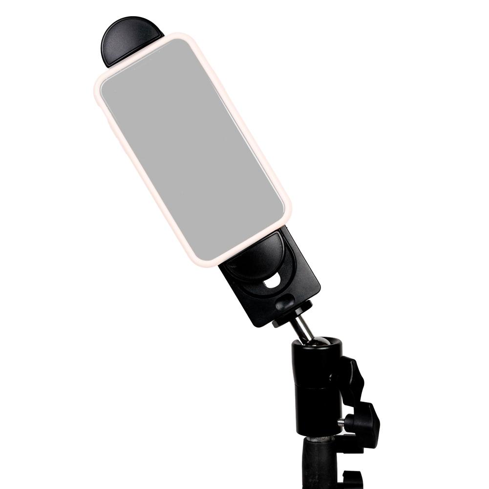 Tablet & Smartphone Mount Floor Stand Suitable for iPad or iPhone - Bundle