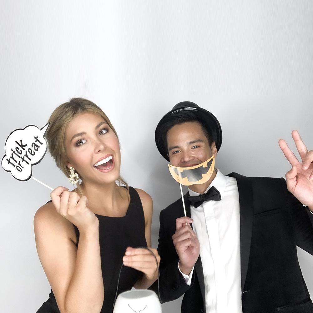 Giant Photo Booth Wedding & Events 47" LED Ring Light - Aurora Max