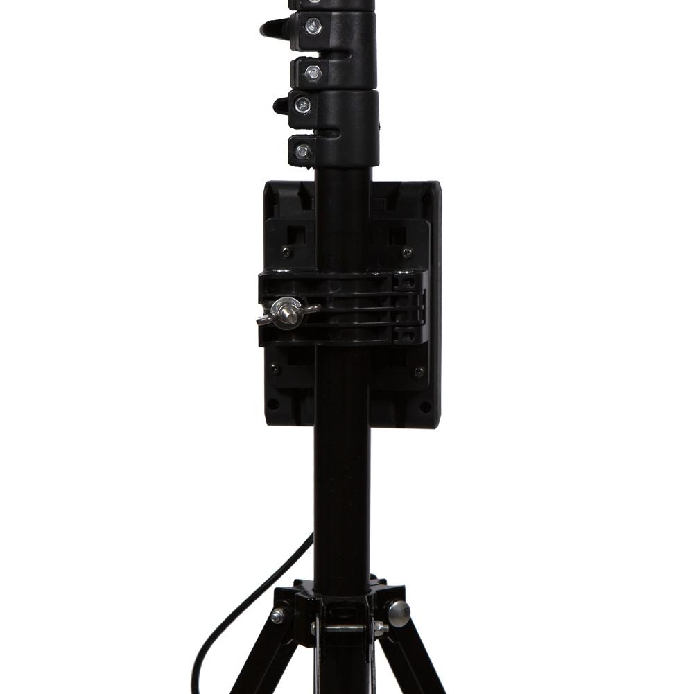 Portable "Wedding and Events" Photobooth Ring Light Kit - Gold Luxe II