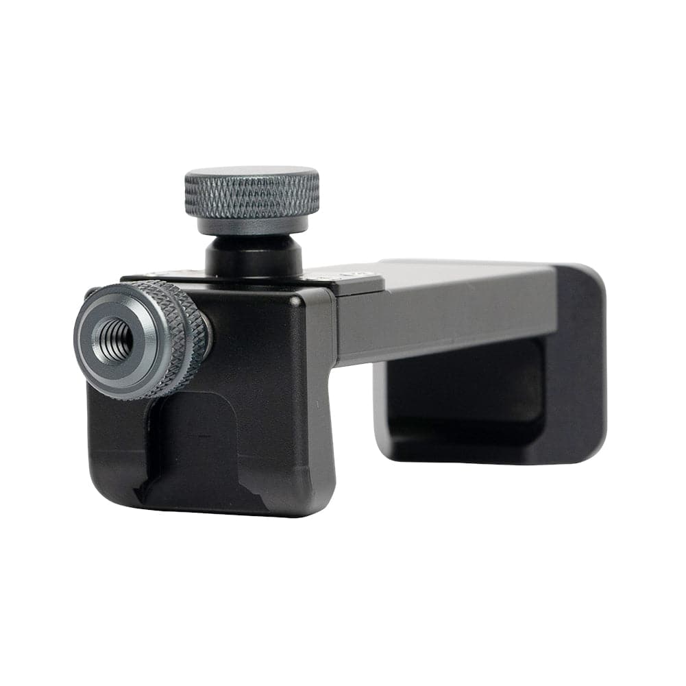 Professional Metal Phone Bracket with Arca-Swiss and Cold Shoe Mount (iPhone / Android)